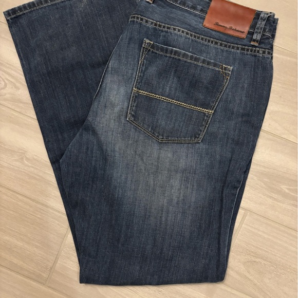 Tommy Bahama Other - Tommy‎ Hilfiger Blue Straight Jeans